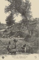 Le Ruisseau des Granges - Lavandières