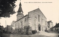 Église Gallo-Romaine