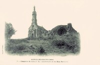 Chapelle St-Joseph de l'Espérance et de Bon Secours