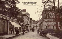 Avenue Boisrot-Desserviers