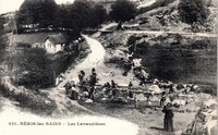 Les Lavandières