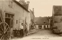 Rue du  Nord