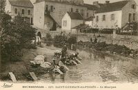 Le Mourgan - Lavandières