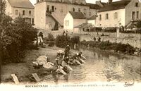Le Mourgan - Lavandières