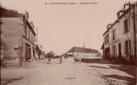 Place du Calvaire