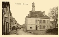 La Mairie