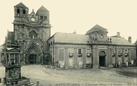 l'Ancienne Abbaye et le Prieuré 