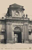 Ancien Couvent, le Portail