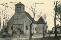 Trévol - l'Église 