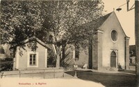 Trézelles - l'Église 