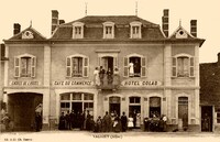 Hôtel Nicolas
