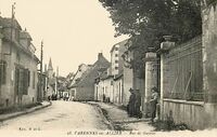 Varennes-sur-Allier - Rue de Gayette