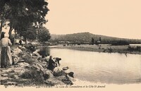 Le Coin des Lavandières et la Côte St-Amand