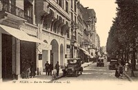 Rue du Président Wilson