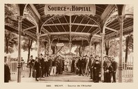 Source de l'Hôpital