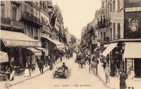 Rue de Nîmes