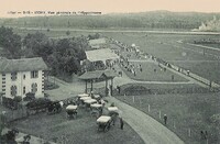 vue Générale de l'Hippodrome