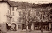 L'Hôtel Bernard -Prix Modéré