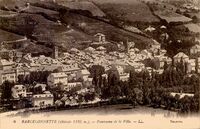 Panorama de la Ville