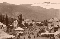 Place du Gravier