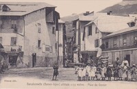 Place du Gravier