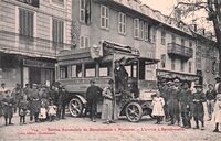 Service Automobile de Barcelonnette à Prunières