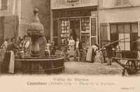 Place de la Fontaine