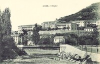 Digne-les-Bains - L'Hôpital 