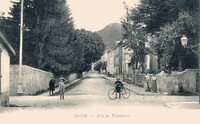 Allée des Fontaniers