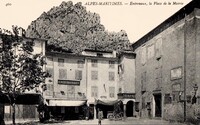 La Place de la Mairie