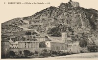 L'Eglise et la Citadelle