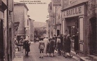  Grande Rue - Maison Baille