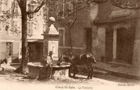 La Fontaine