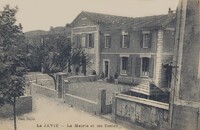 La Mairie et les Écoles