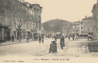 L'Entrée de la Ville