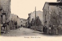 Avenue de la Gare  