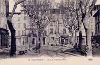 Place de l'Hôtel de Ville 