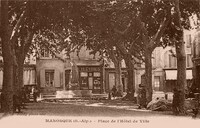 Place de L'Hôtel de Ville-