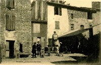 Peyruis - La Fontaine Barlatan