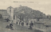 Puimichel - vue Générale