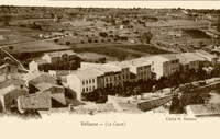 Reillanne - (Le Cours)