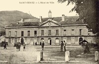 L'Hôtel de Ville 