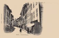 Rue de la Bourgade