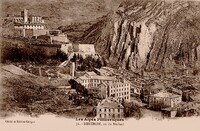 Vu du Mollard