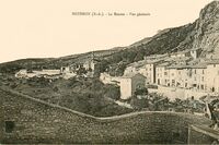 La Baume - Vue Générale
