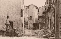 Volonne - L'Ancienne Fontaine