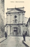 L'Église paroissiale 
