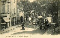 Boulevard Massena