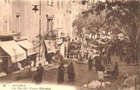 Le Marché - Cours Massena