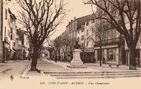 Place Championnet   
